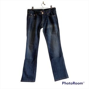Armani Exchange AX Jeans Boot Cut Leg 6